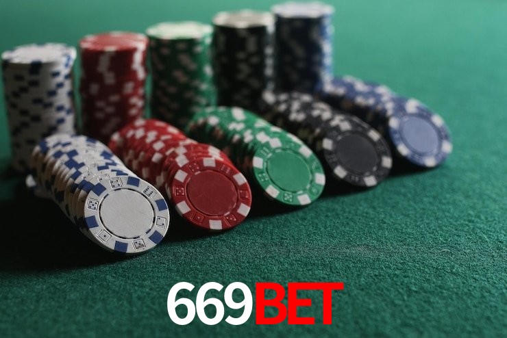 Welcome Bonus 669bet