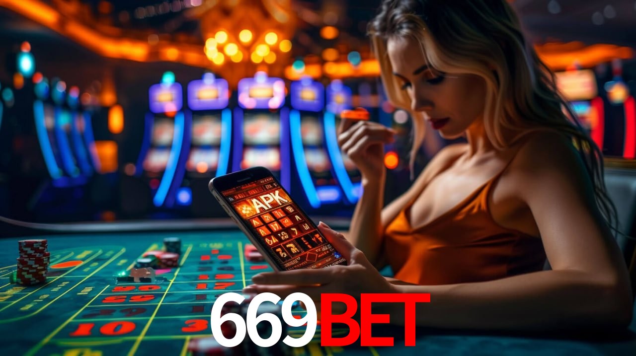 Blackjack Table 669bet