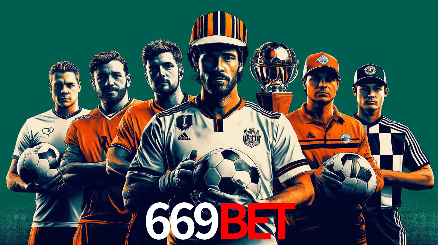 Apostas Esportivas na 669bet: Um Guia Completo