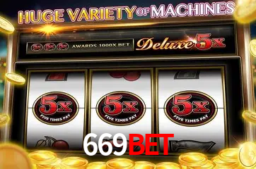 Blackjack Table 669bet