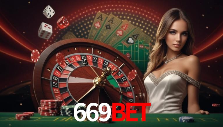 Slot Games 669bet