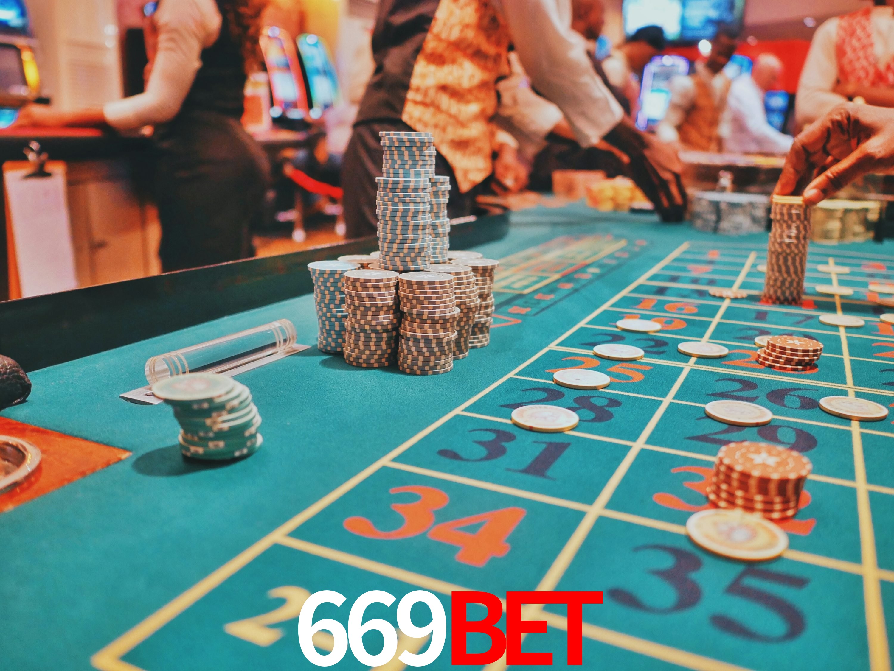 Tennis Betting 669bet