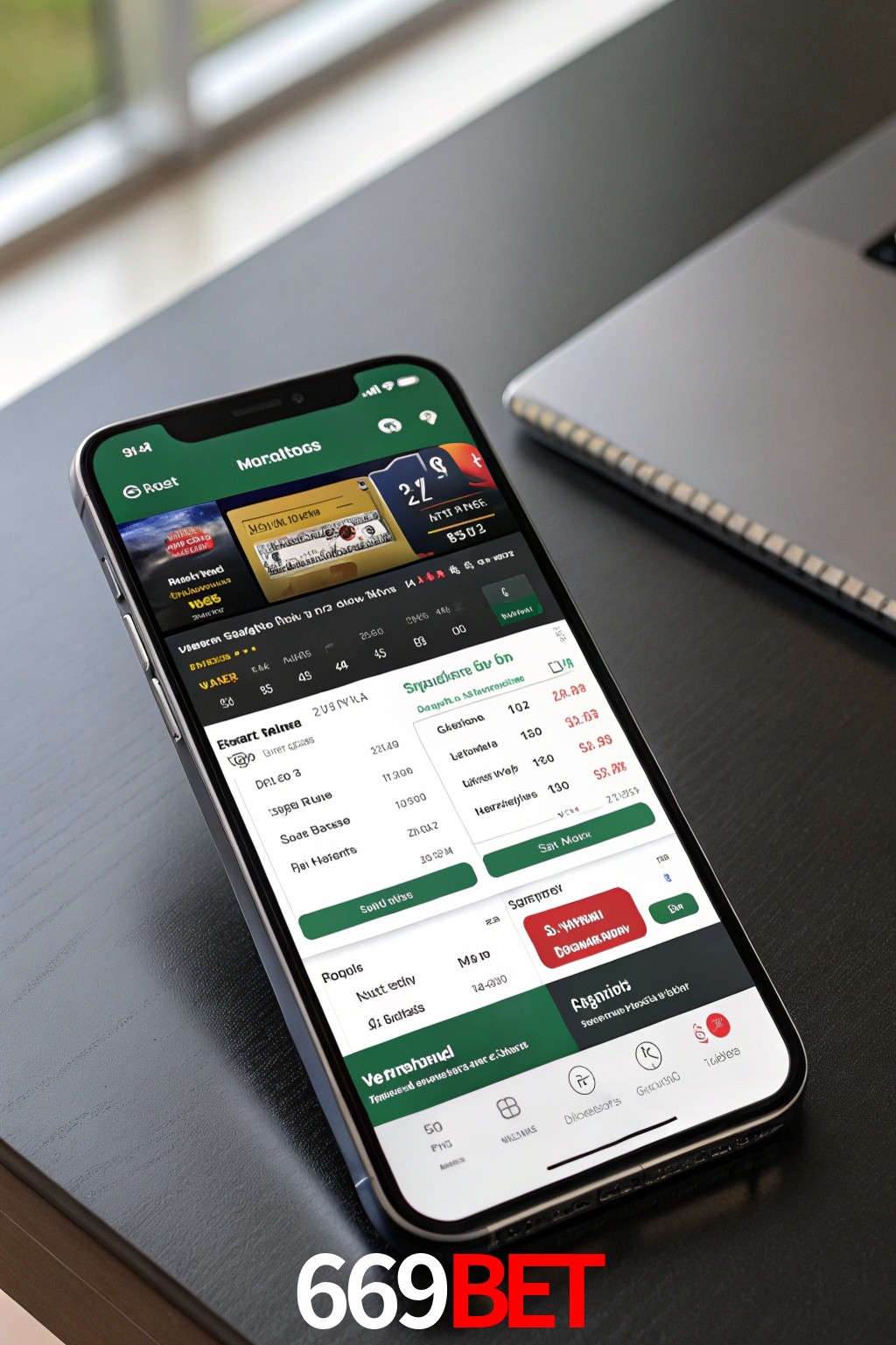 Baixe o aplicativo 669BET para jogar a qualquer momento