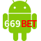 Aplicativo 669BETbet para Android