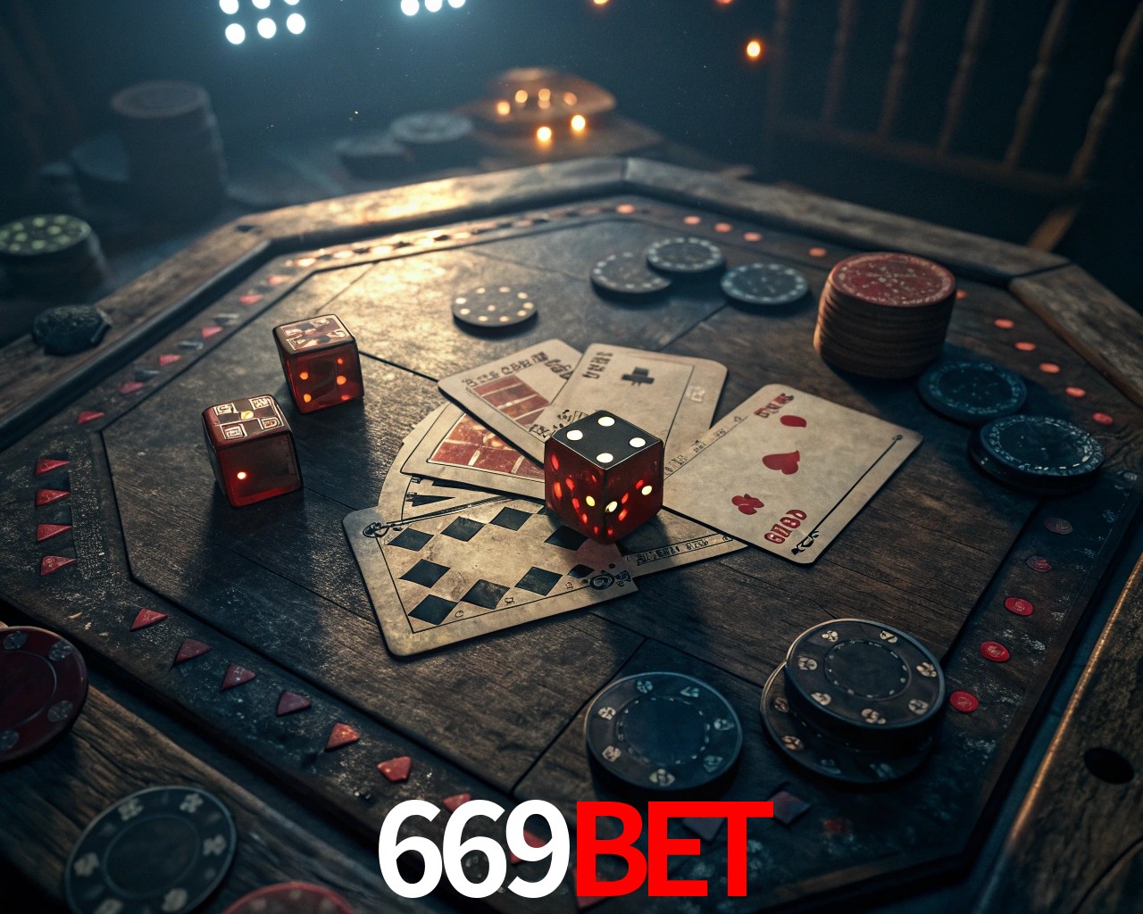 cassino 669BET